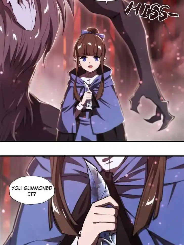 The Blood Princess and the Knight Ch.243