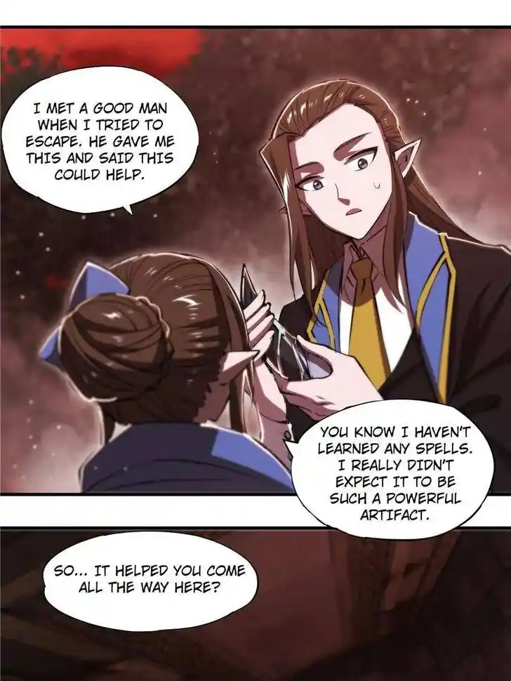The Blood Princess and the Knight Ch.243