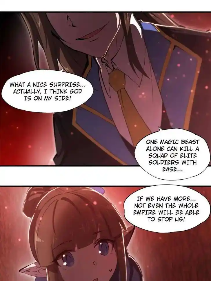 The Blood Princess and the Knight Ch.243