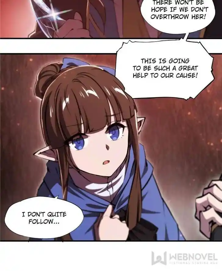 The Blood Princess and the Knight Ch.244