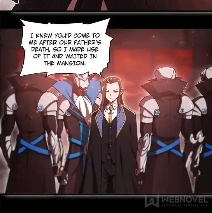 The Blood Princess and the Knight Ch.244