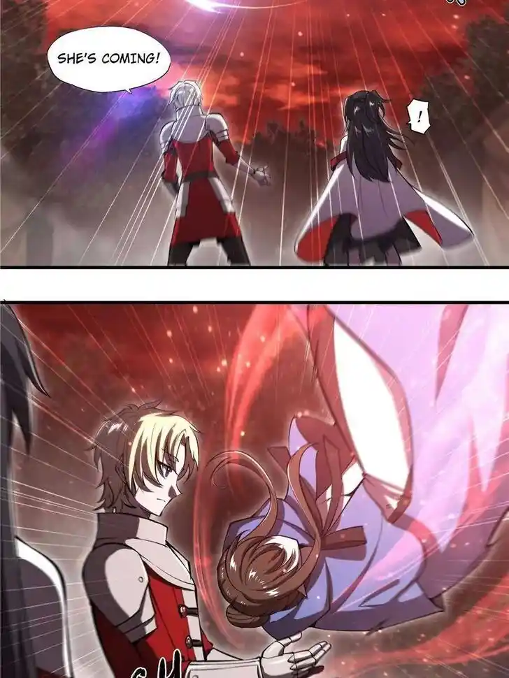 The Blood Princess and the Knight Ch.244