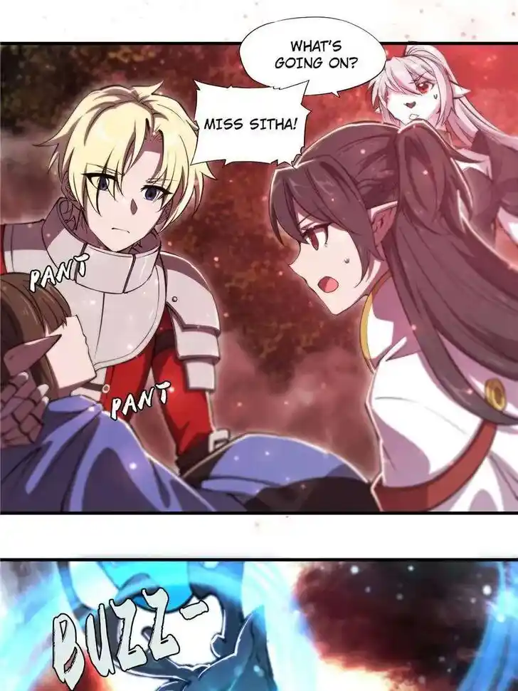 The Blood Princess and the Knight Ch.244