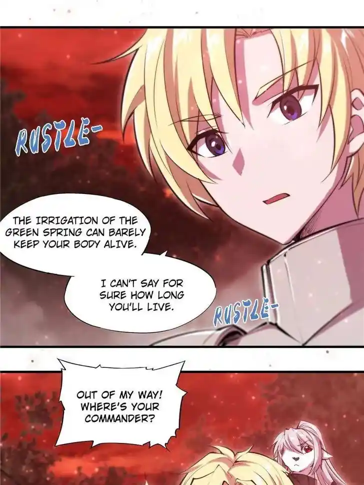 The Blood Princess and the Knight Ch.244