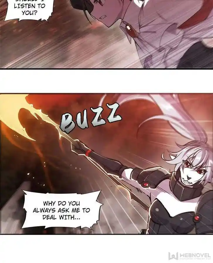 The Blood Princess and the Knight Ch.245