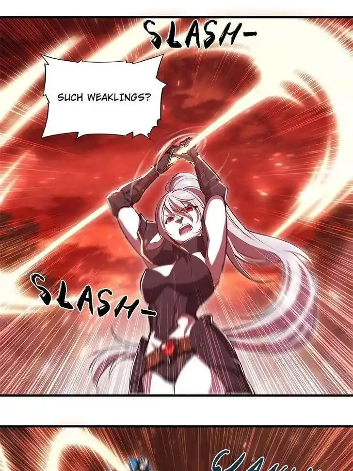 The Blood Princess and the Knight Ch.245