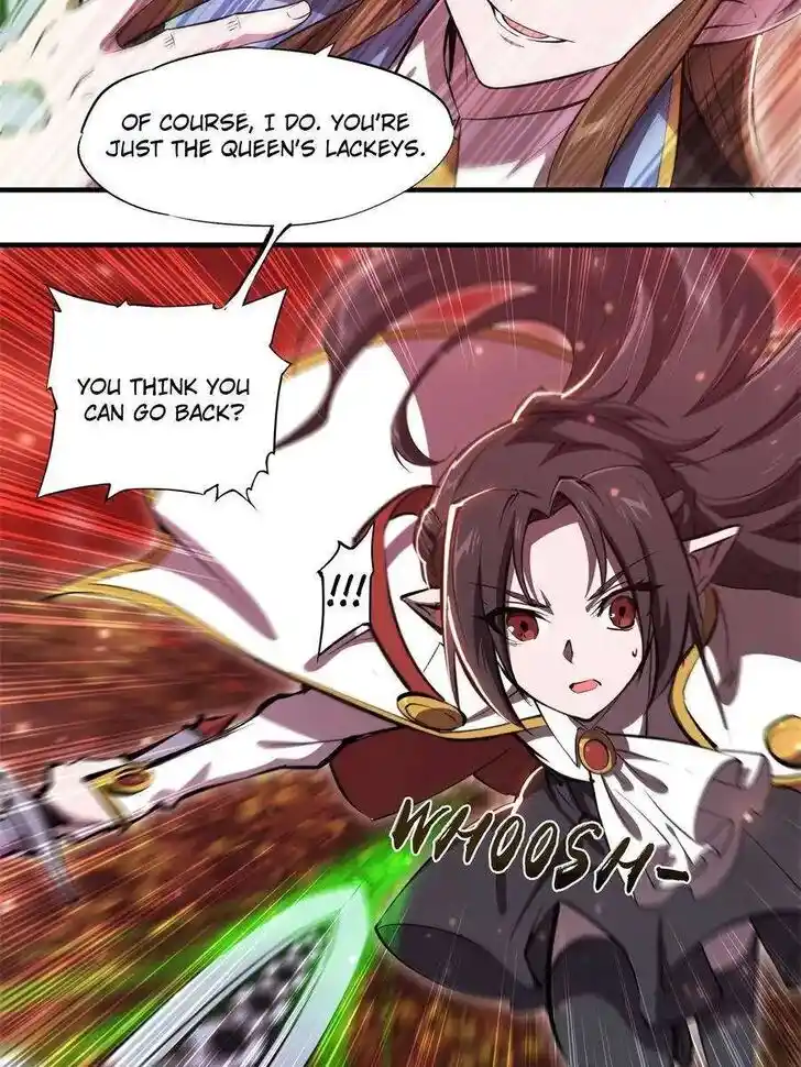 The Blood Princess and the Knight Ch.245