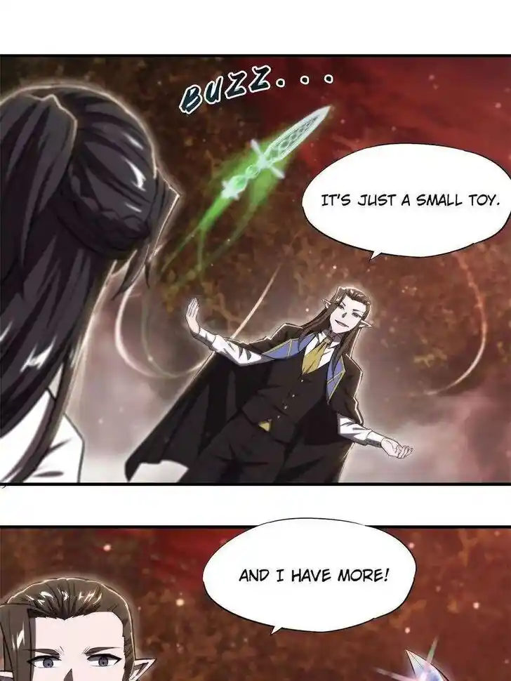 The Blood Princess and the Knight Ch.245