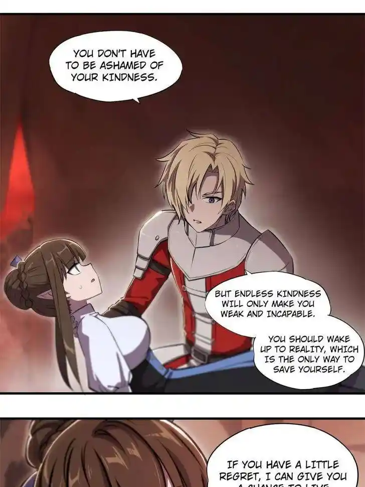 The Blood Princess and the Knight Ch.245