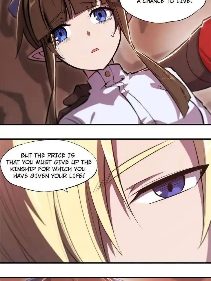 The Blood Princess and the Knight Ch.245