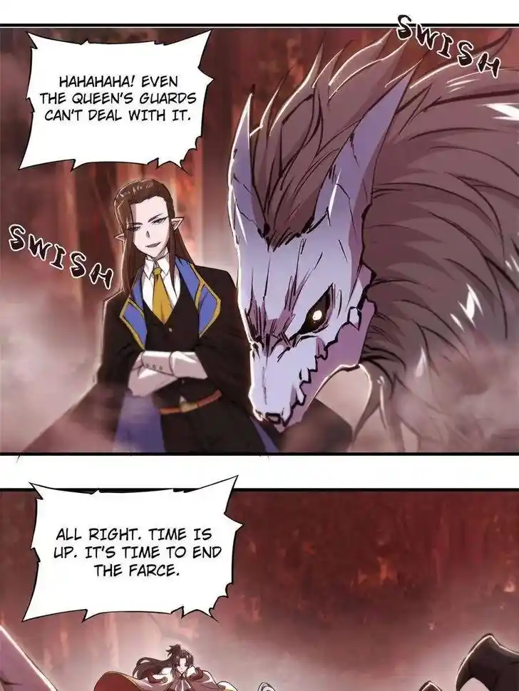 The Blood Princess and the Knight Ch.245