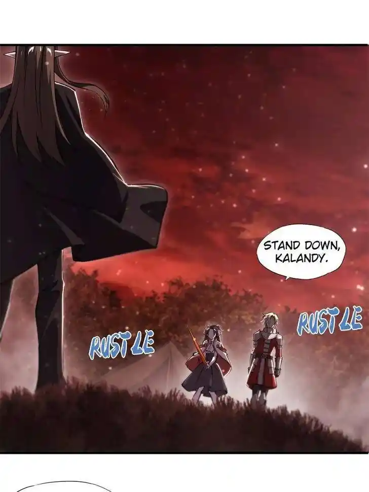 The Blood Princess and the Knight Ch.246