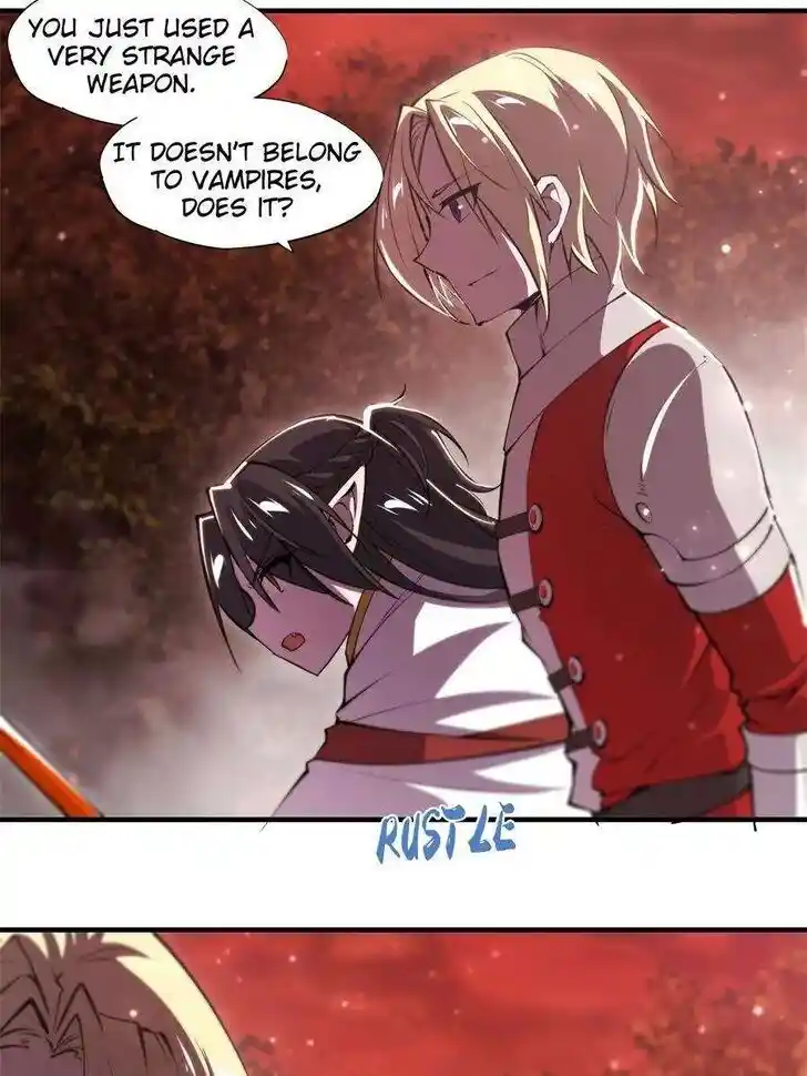 The Blood Princess and the Knight Ch.246