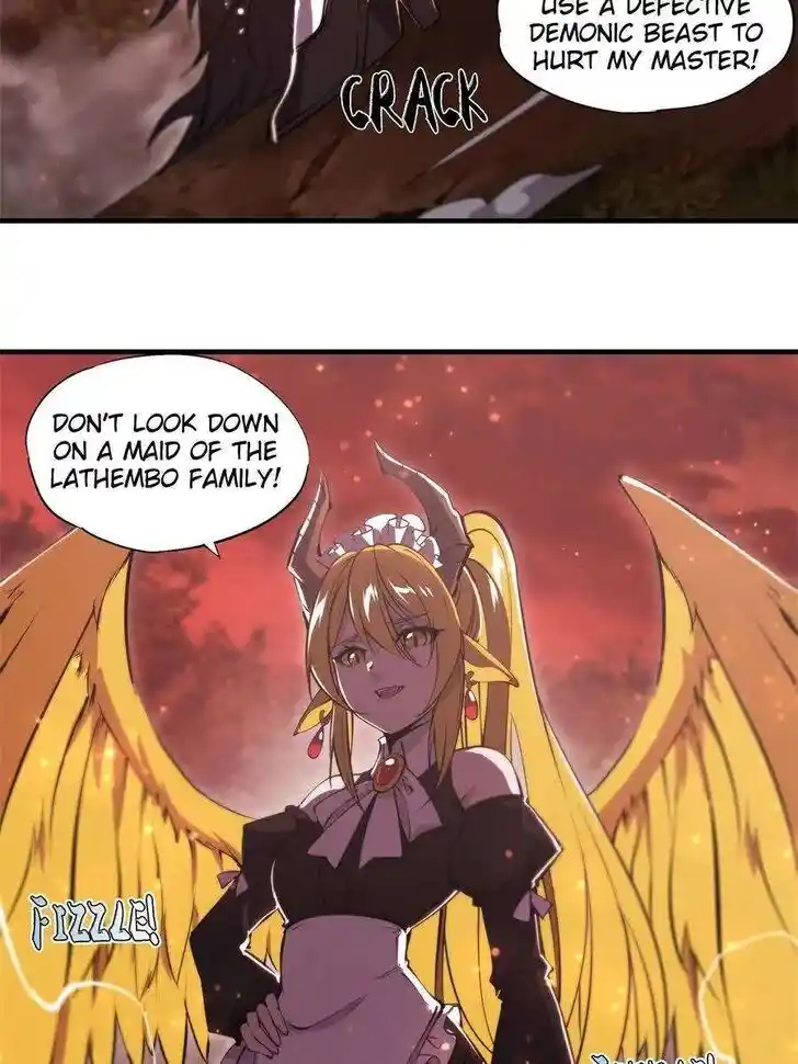 The Blood Princess and the Knight Ch.246