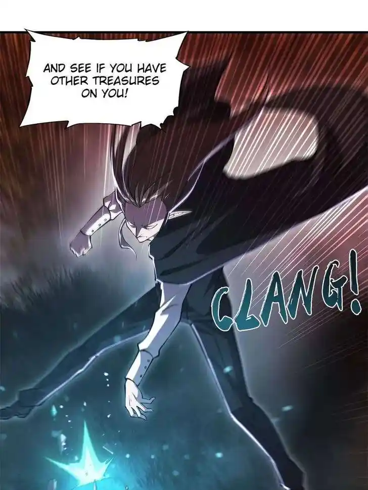 The Blood Princess and the Knight Ch.246