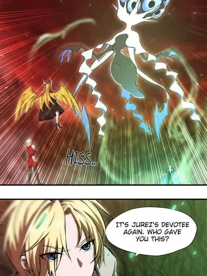 The Blood Princess and the Knight Ch.246