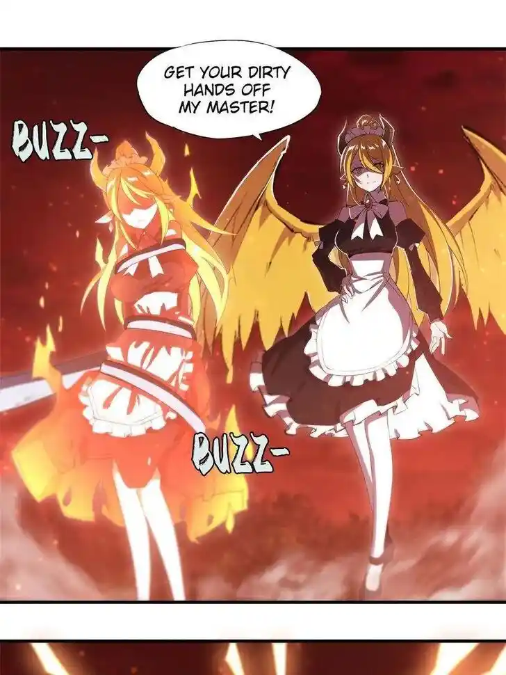 The Blood Princess and the Knight Ch.246