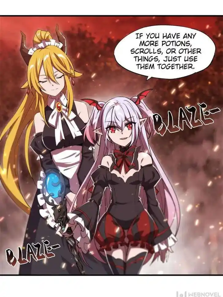 The Blood Princess and the Knight Ch.246