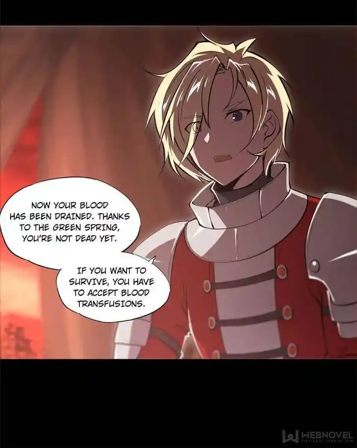 The Blood Princess and the Knight Ch.247