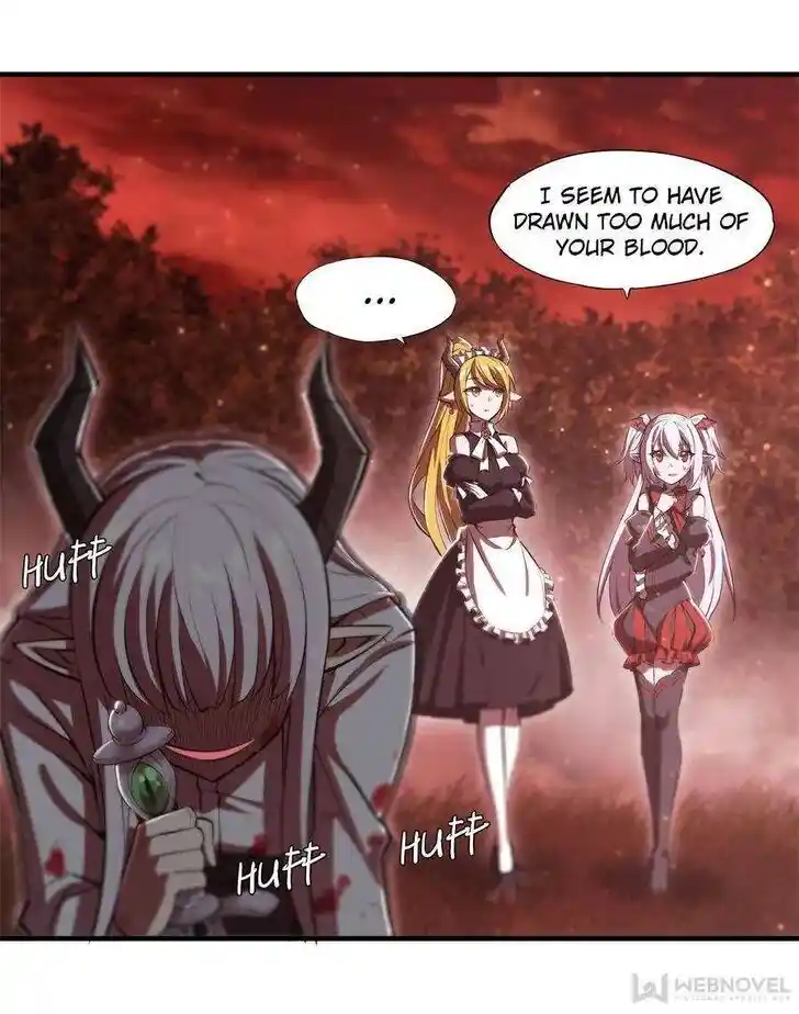 The Blood Princess and the Knight Ch.248