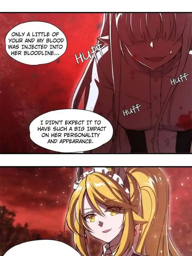 The Blood Princess and the Knight Ch.248