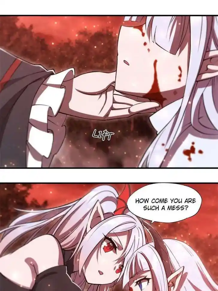 The Blood Princess and the Knight Ch.248