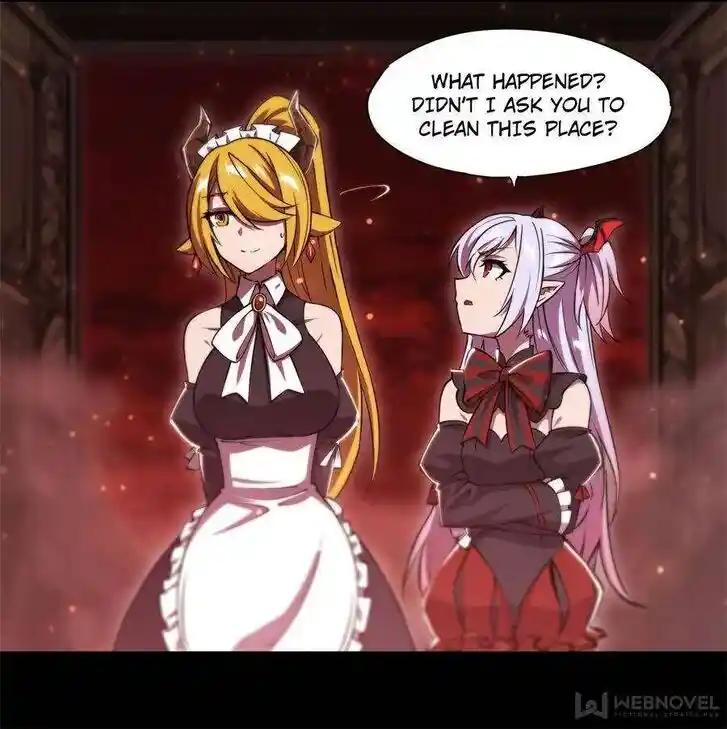 The Blood Princess and the Knight Ch.248