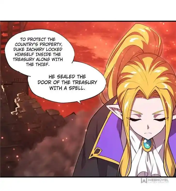 The Blood Princess and the Knight Ch.249