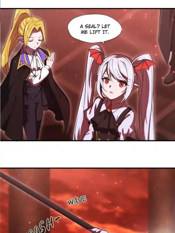 The Blood Princess and the Knight Ch.249