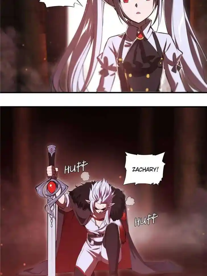 The Blood Princess and the Knight Ch.249