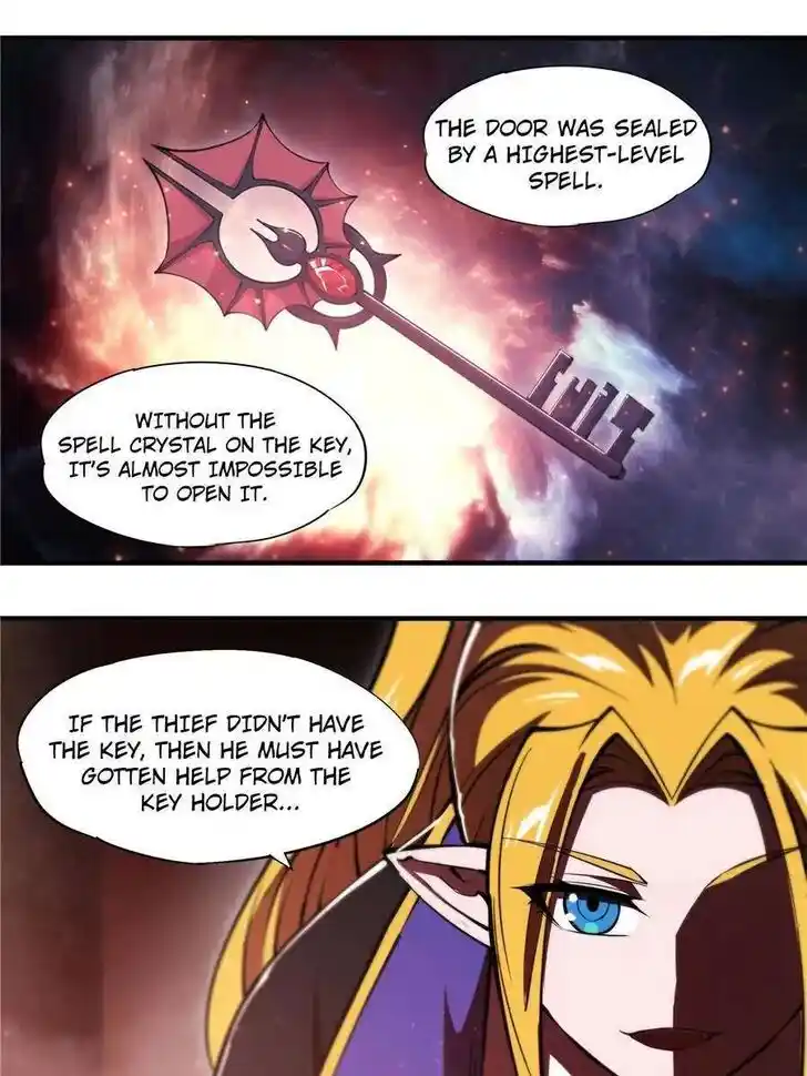 The Blood Princess and the Knight Ch.249