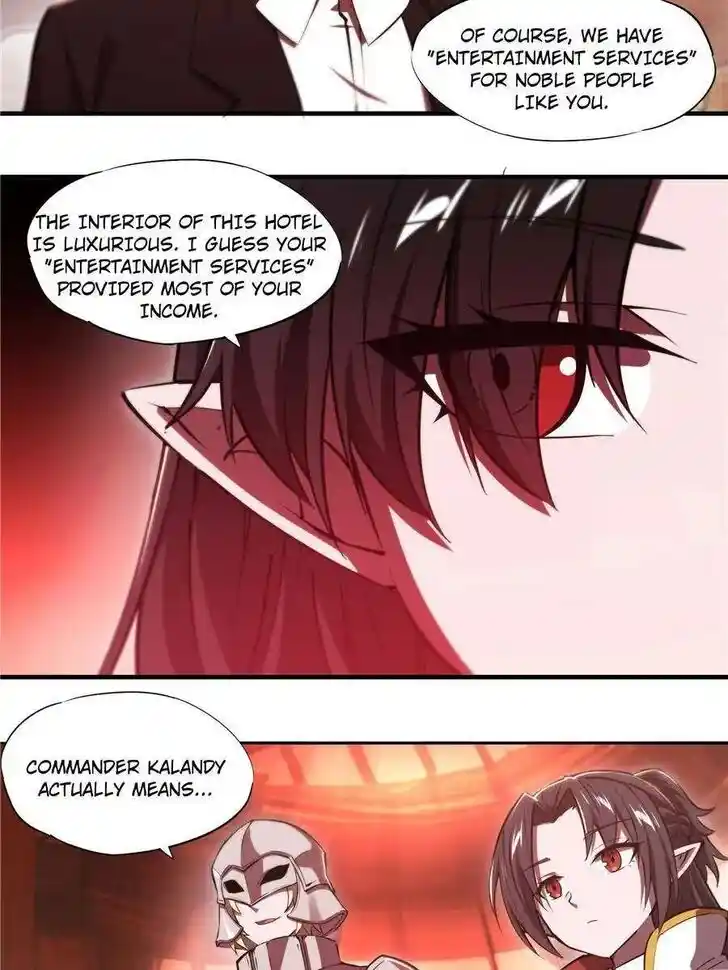 The Blood Princess and the Knight Ch.250