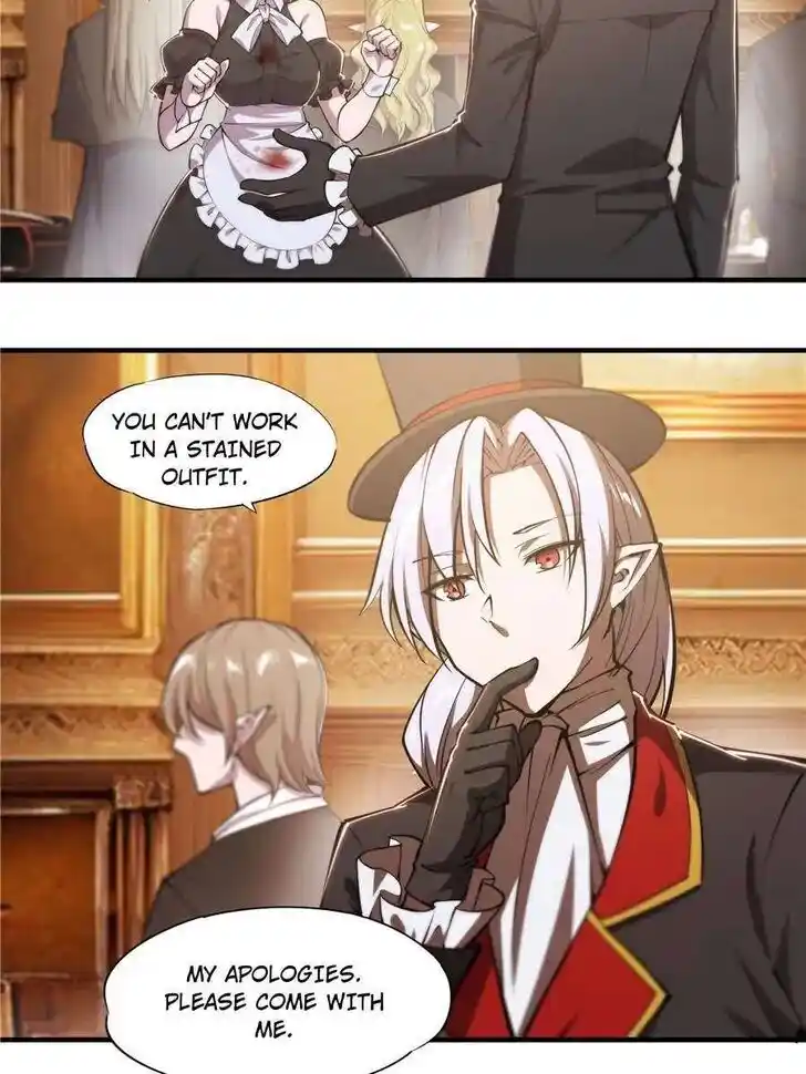 The Blood Princess and the Knight Ch.250