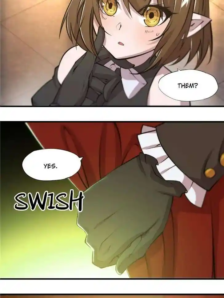 The Blood Princess and the Knight Ch.250