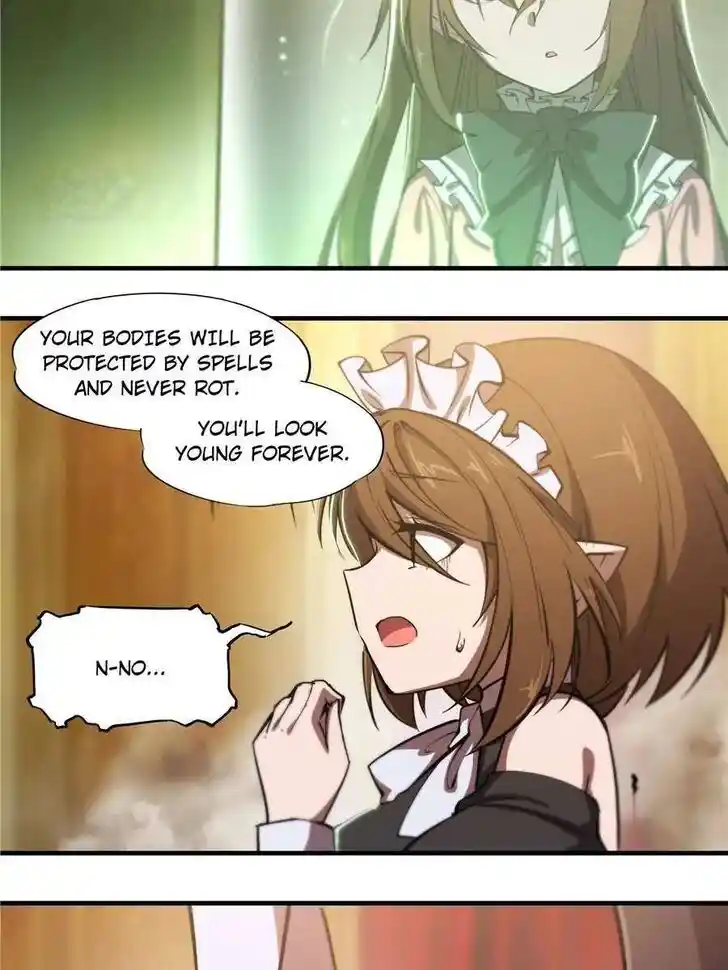 The Blood Princess and the Knight Ch.250