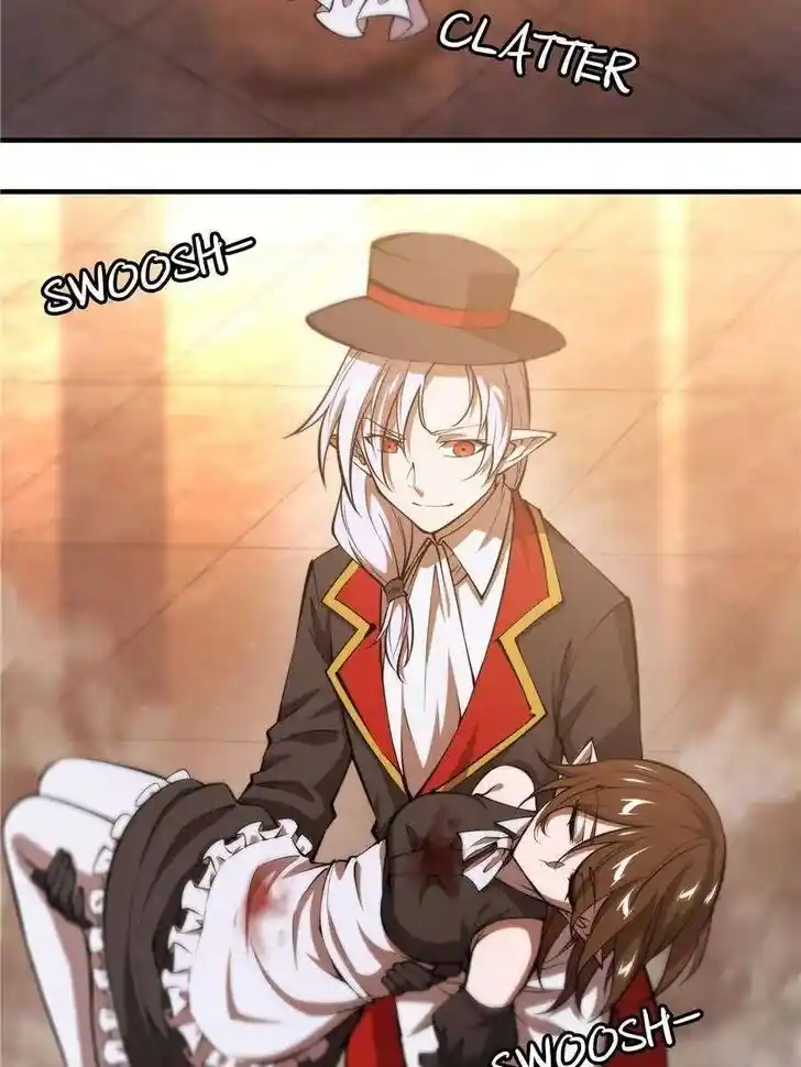 The Blood Princess and the Knight Ch.250