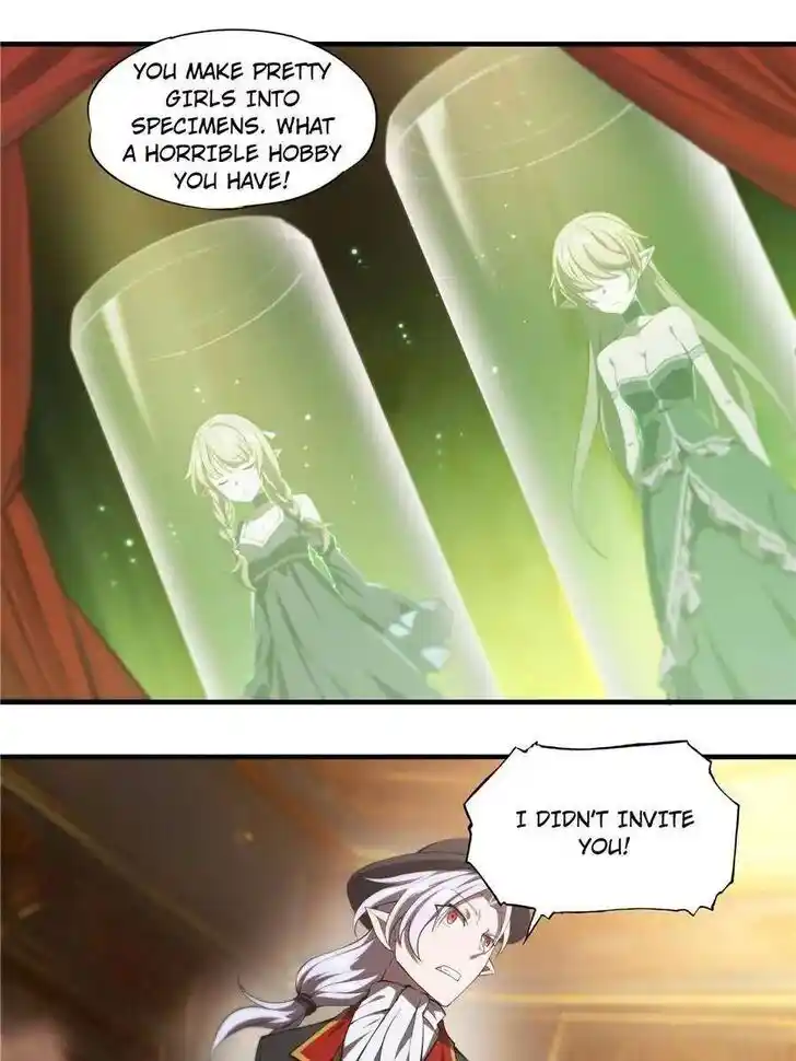 The Blood Princess and the Knight Ch.250