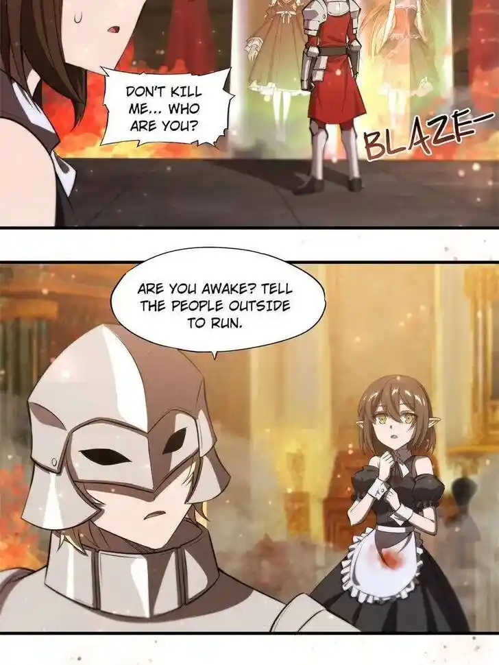 The Blood Princess and the Knight Ch.251