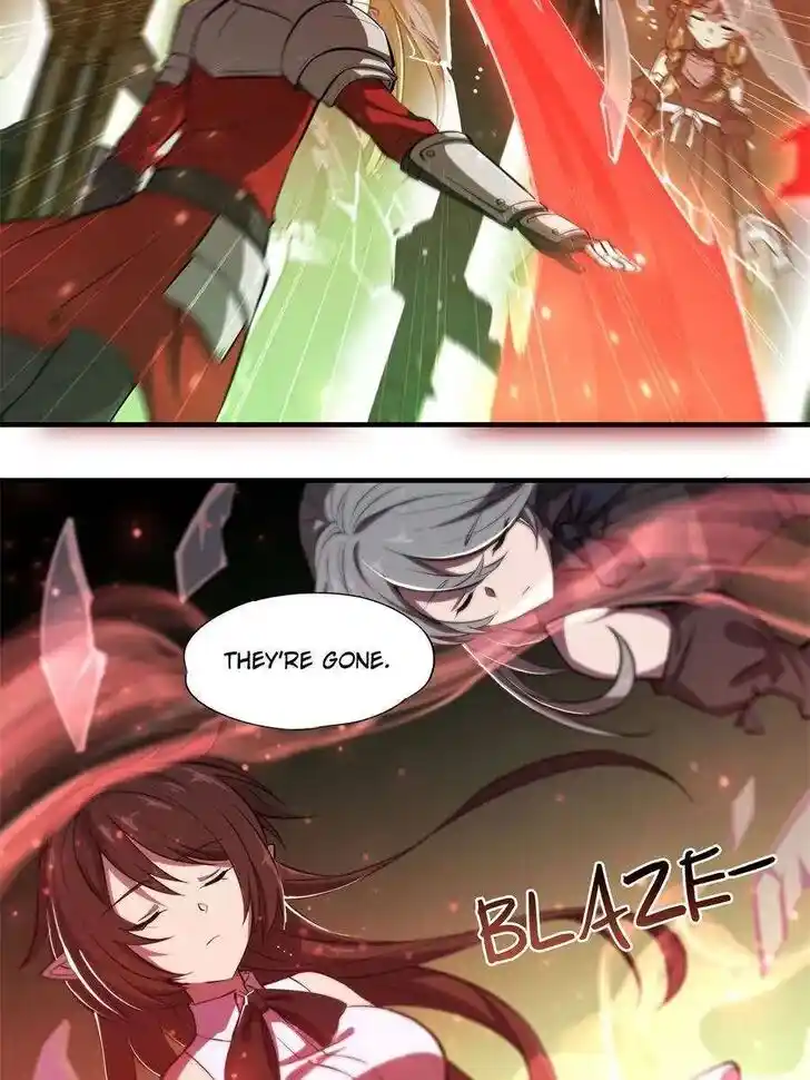 The Blood Princess and the Knight Ch.251