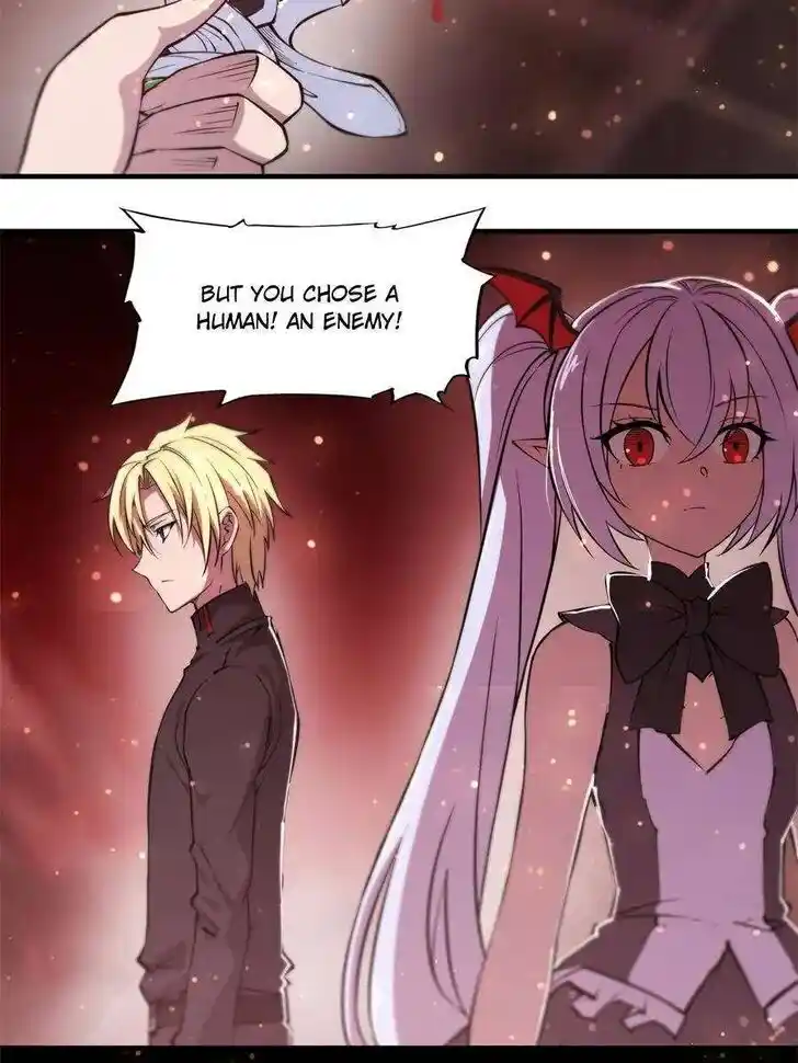 The Blood Princess and the Knight Ch.251