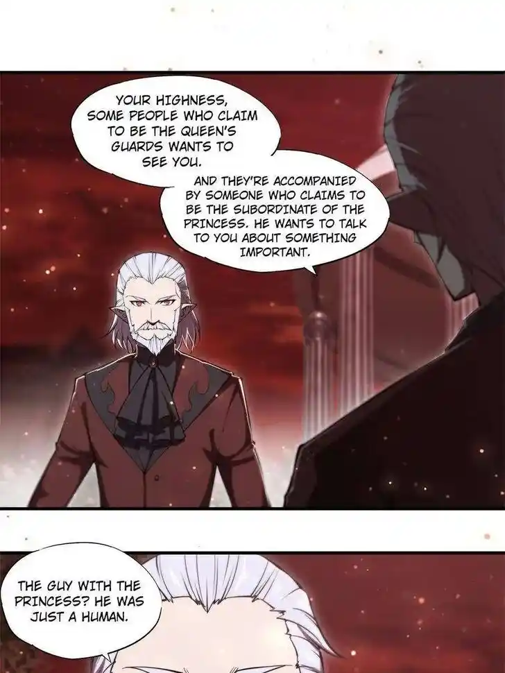 The Blood Princess and the Knight Ch.252