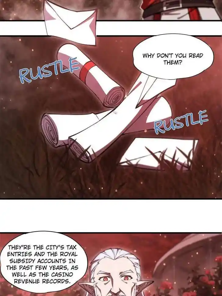 The Blood Princess and the Knight Ch.252