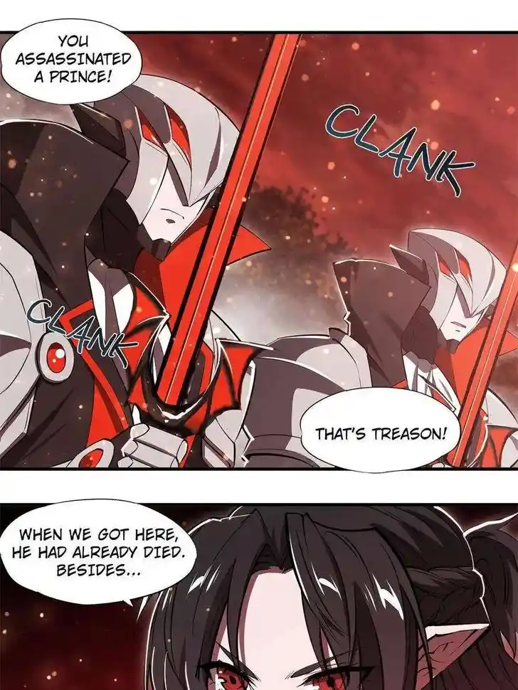 The Blood Princess and the Knight Ch.252