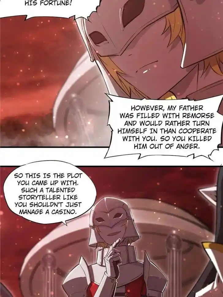 The Blood Princess and the Knight Ch.253