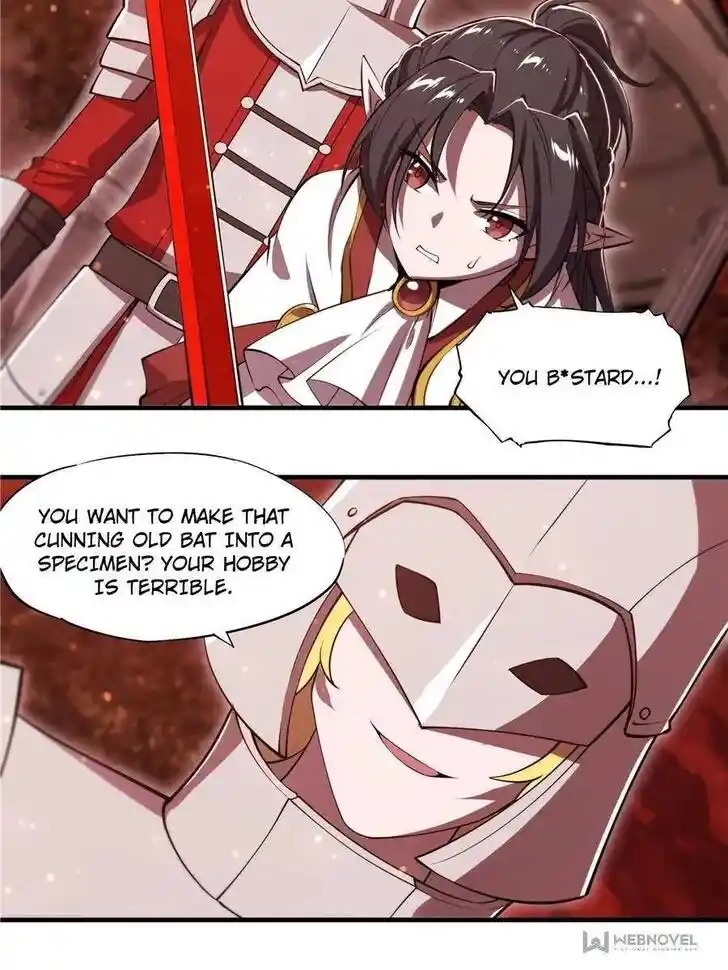 The Blood Princess and the Knight Ch.253