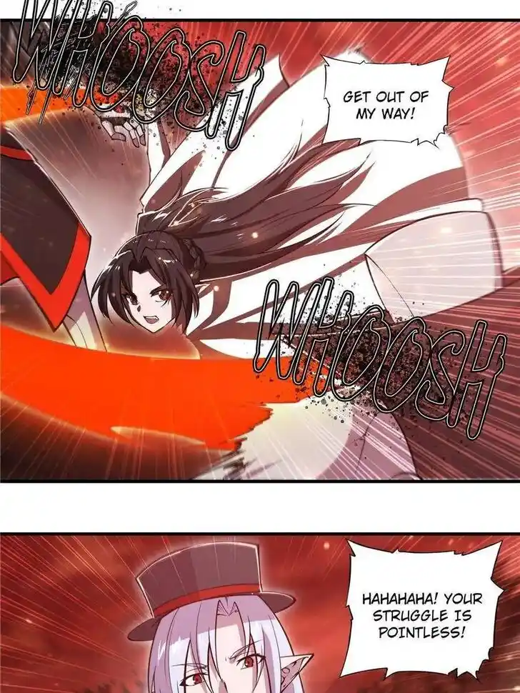 The Blood Princess and the Knight Ch.253