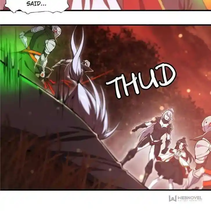 The Blood Princess and the Knight Ch.253