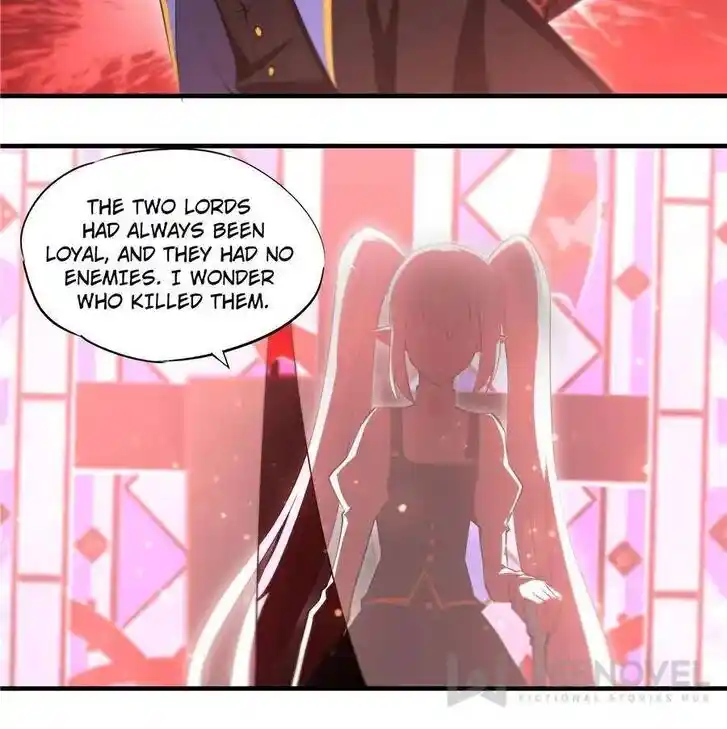 The Blood Princess and the Knight Ch.254