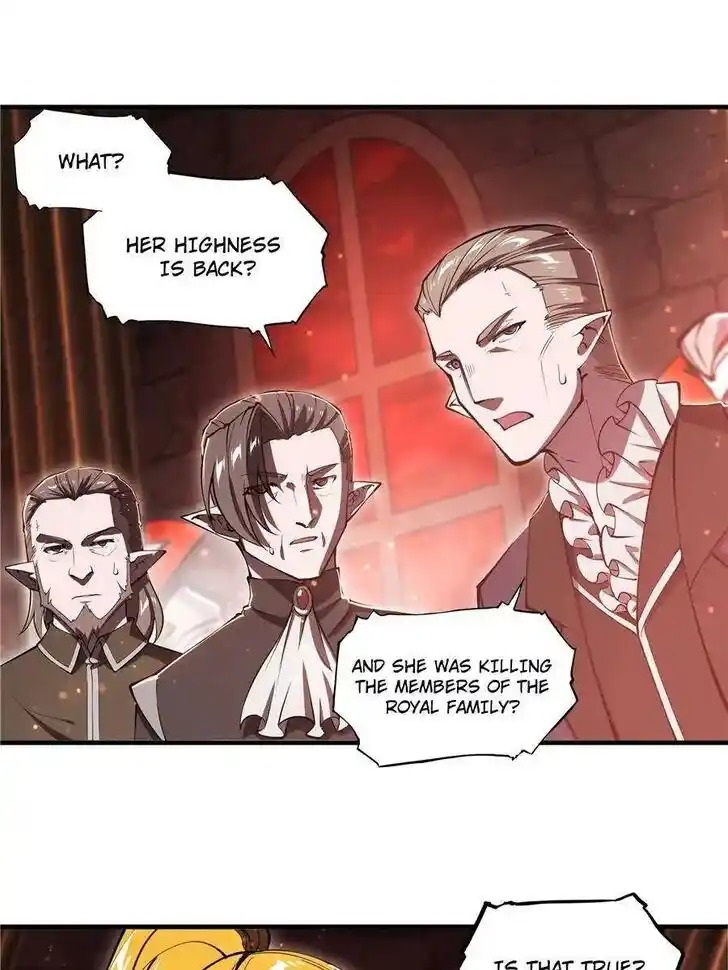 The Blood Princess and the Knight Ch.254