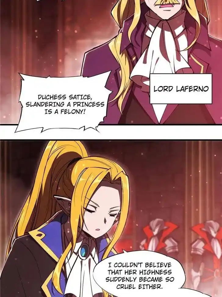 The Blood Princess and the Knight Ch.254